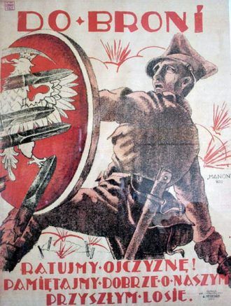 Polish-soviet_propaganda_poster_1920_Polish